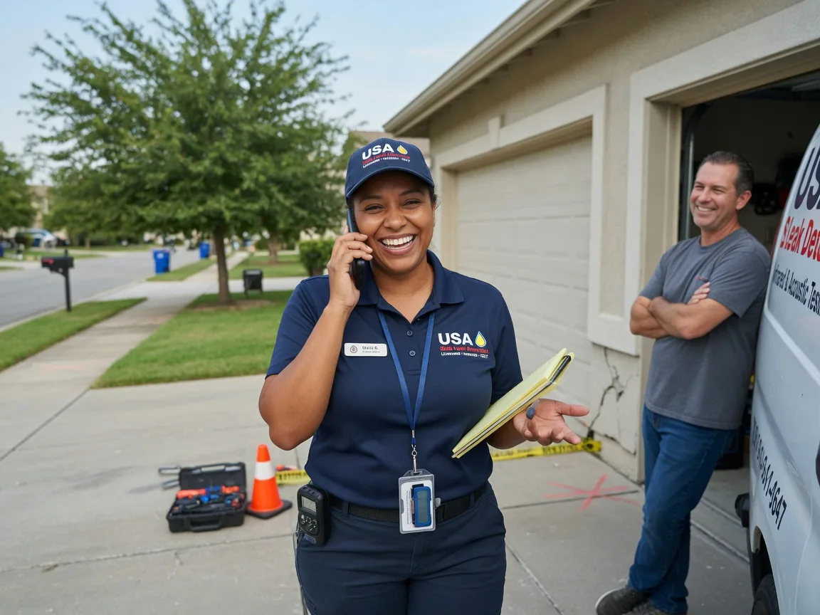 Slab Leak Repair Quail, TX FAQs